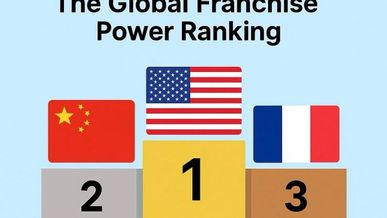Global Franchise Ranking: Countries Leading the Worldwide Ecosystem