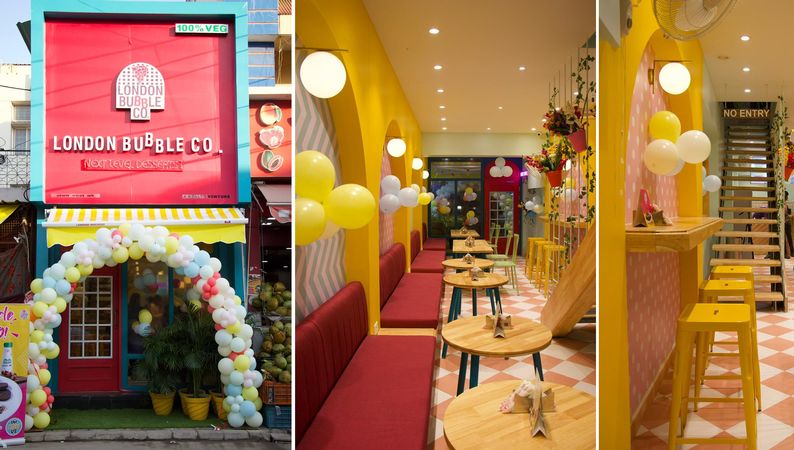 London Bubble Co
