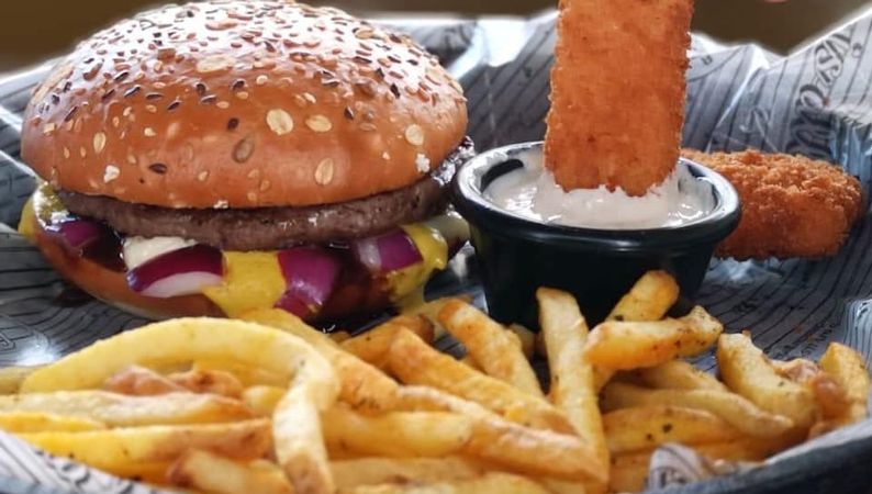 Classic Burger Joint
