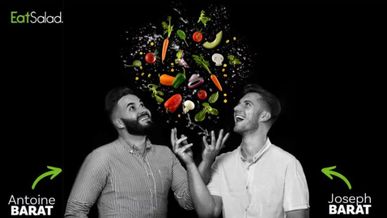 Eat Salad: An Inspiring Success Story of the Girondin Salad Bar